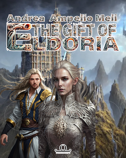 The gift of Eldoria book cover